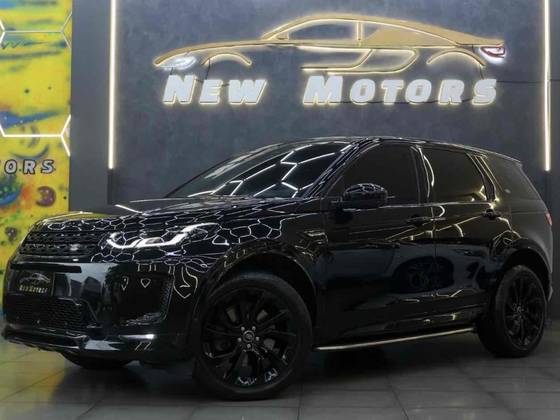 LAND ROVER DISCOVERY SPORT 2.0 D200 TURBO DIESEL R-DYNAMIC SE AUTOMÁTICO